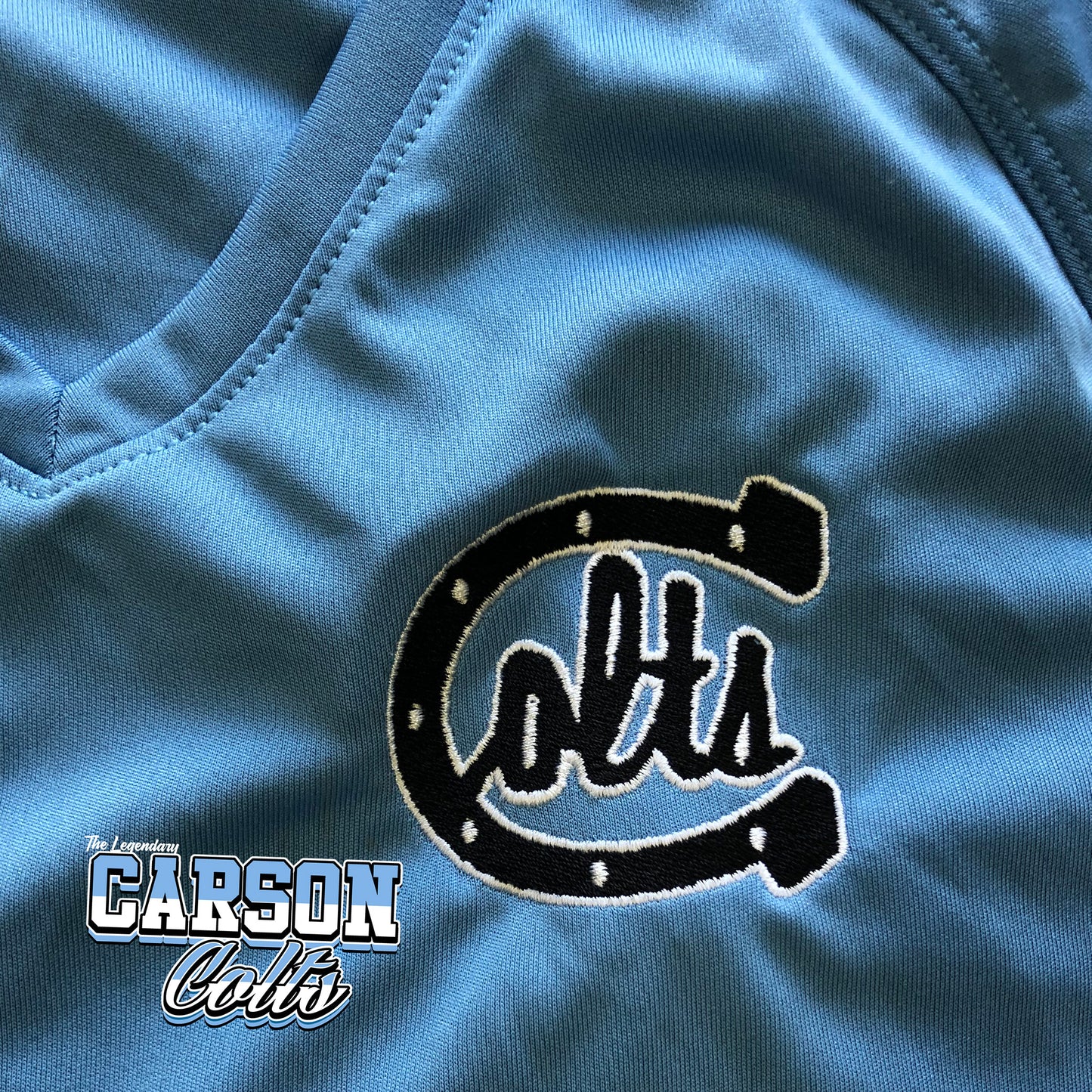 Carson Colt Ladies V-Neck